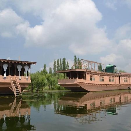 Wangnoo Heritage Houseboats Hotel Srinagar  Ngoại thất bức ảnh